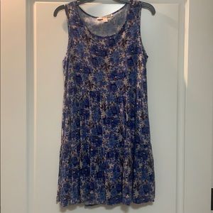 Forever 21 floral dress